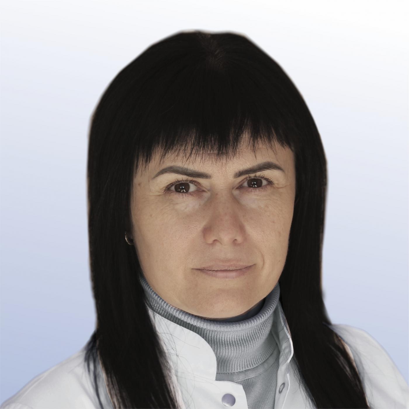 Луковникова Людмила Владимировна
