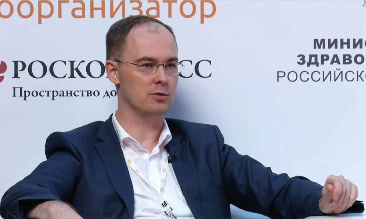  Александр Кравченко: Сегодня цифровизация здравоохранения нашего региона развивается достаточно активно