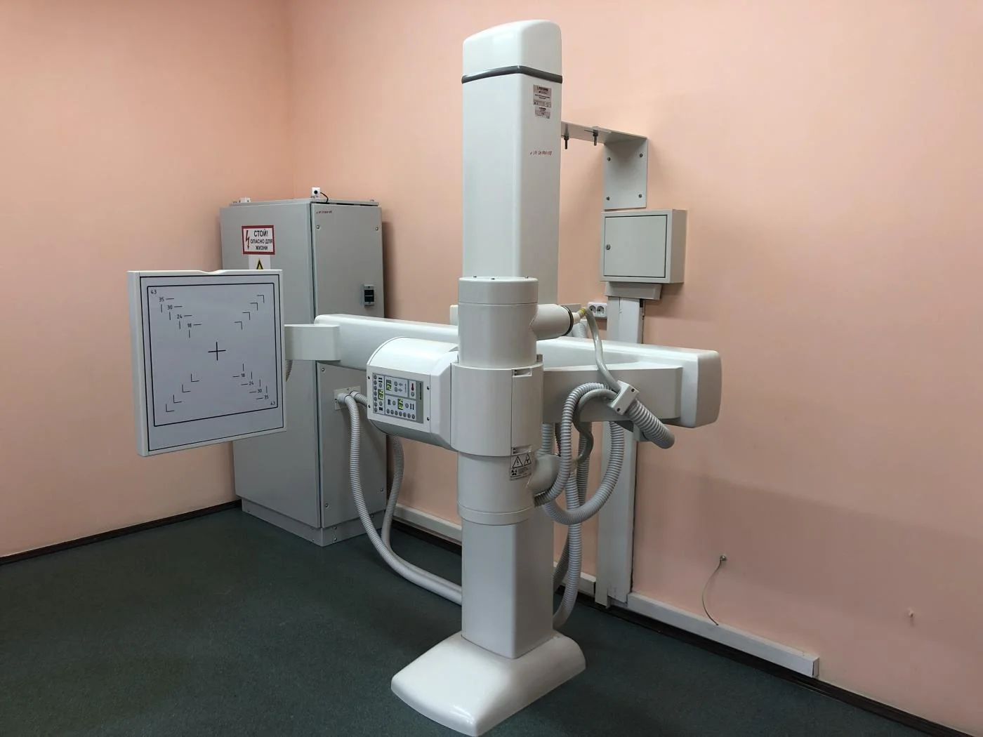 В текущем году наибольший объем оборудования по проекту модернизации первичного звена получит Черняховская больница