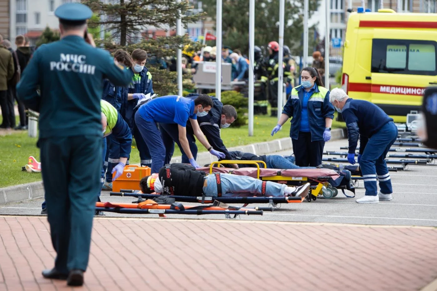 Подготовка к ЧМ 2022 по волейболу