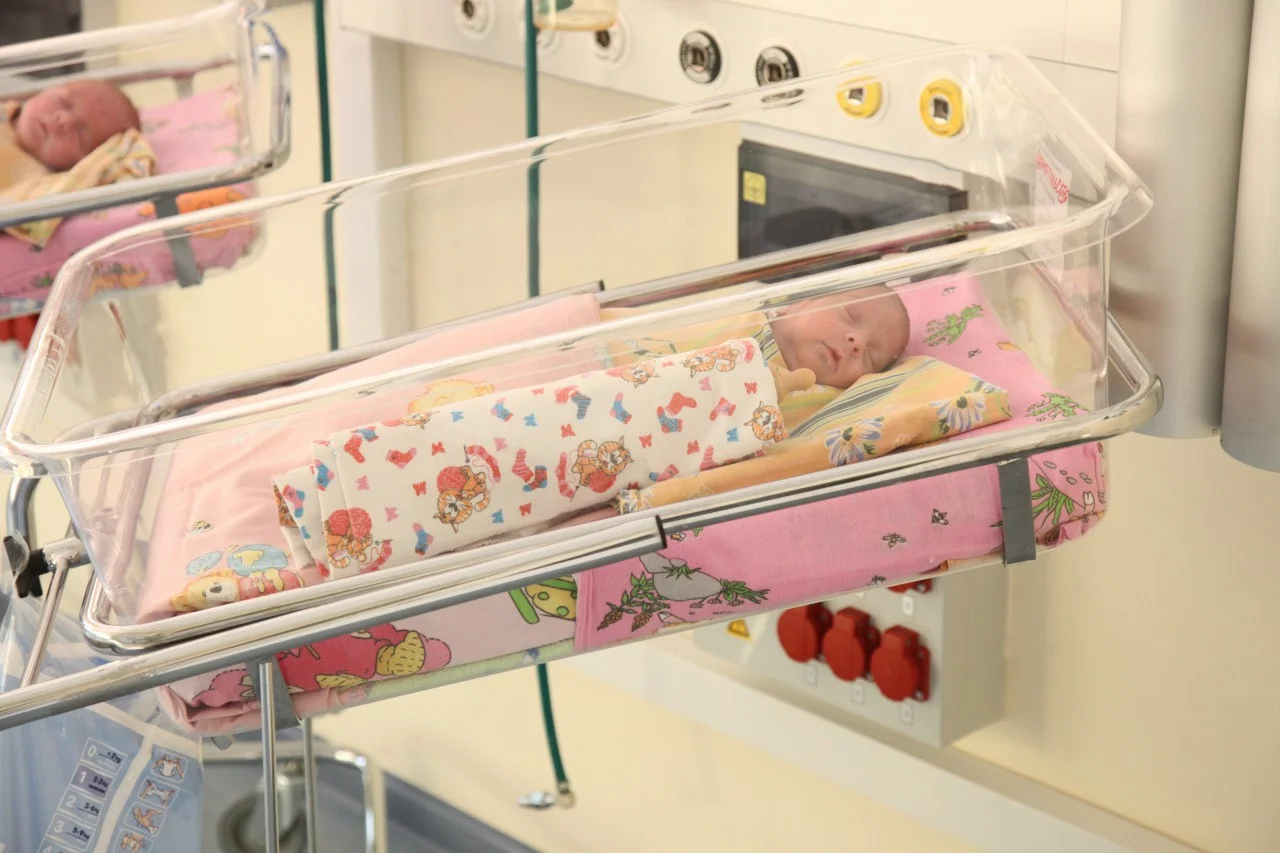 Благодаря процедуре ЭКО за пять месяцев этого года в регионе родилось больше ста детей