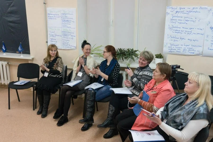 «Ориентация сотрудников регистратур на качественное обслуживание пациентов и урегулирование конфликтов»