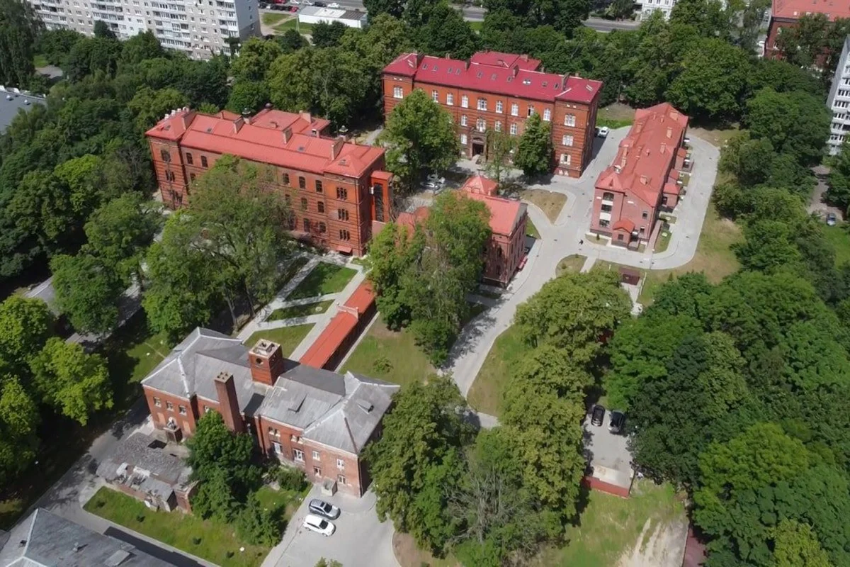 Областной инфекционной больнице – 75 лет