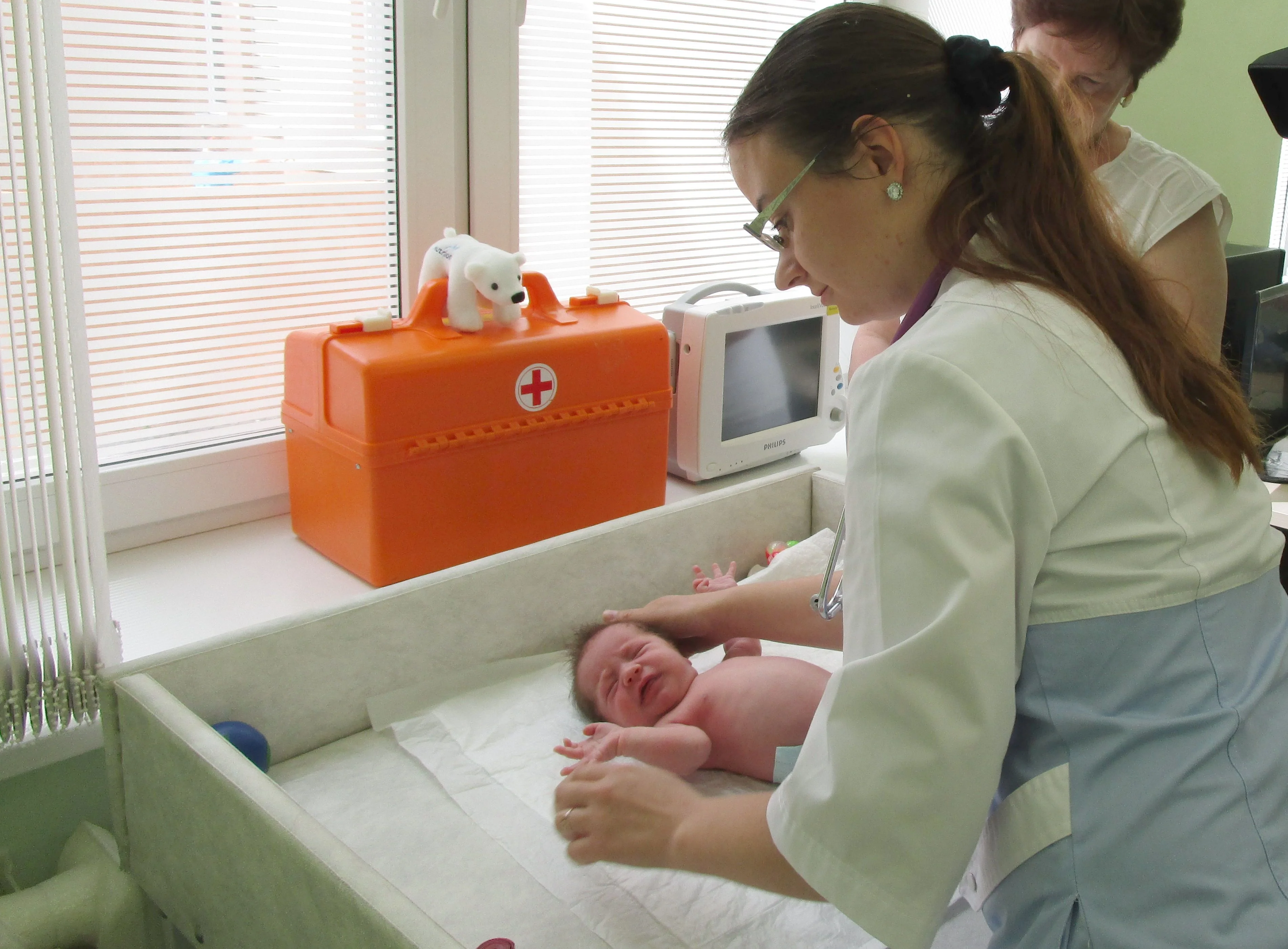 Женщины, берегите свое здоровье, рожайте детей!