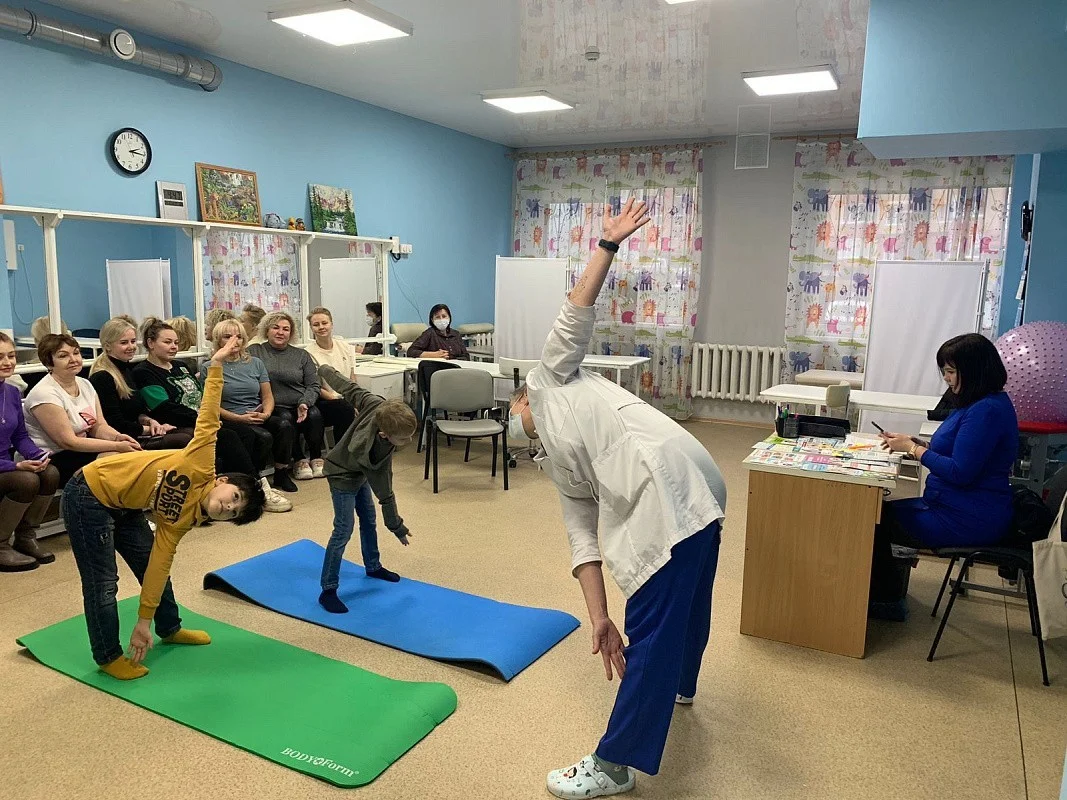 В мероприятиях открытия Года семьи в лечебных учреждениях региона приняло участие более двух тысяч жителей