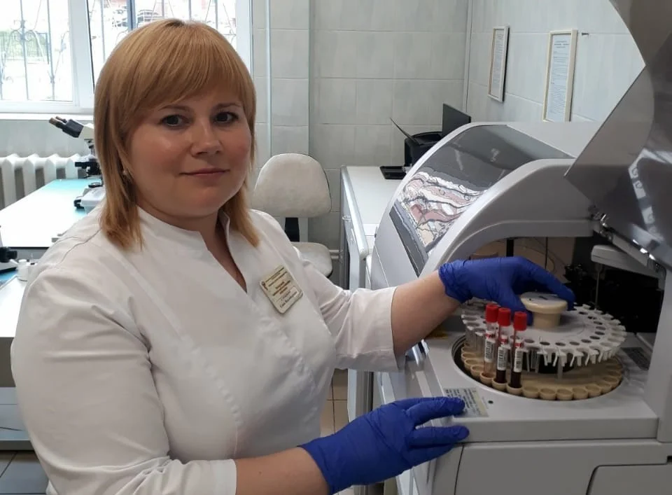 По нацпроекту «Здравоохранение» продолжается цифровизация лабораторий медицинских учреждений