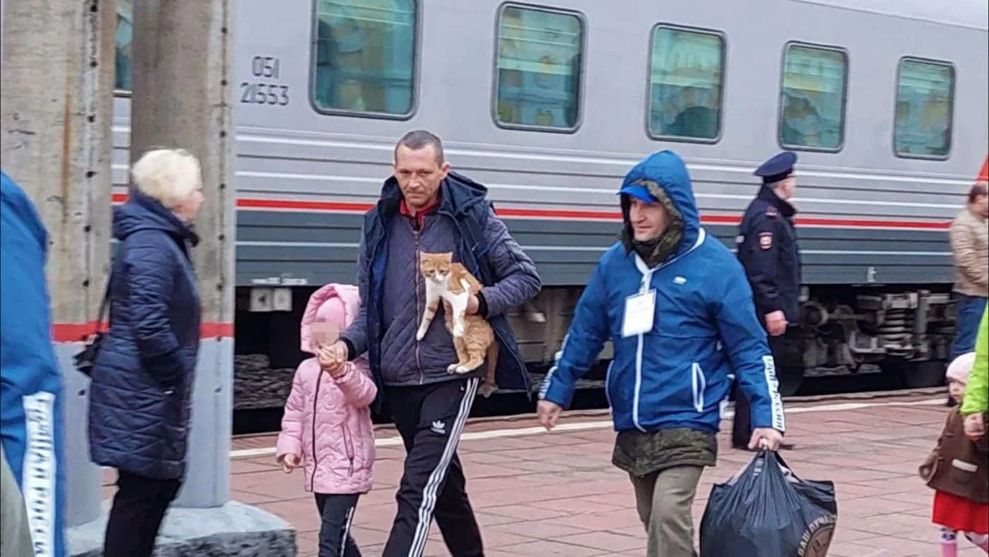 МЕДИЦИНСКАЯ ПОМОЩЬ ЛИЦАМ, ПРИБЫВШИМ НА ТЕРРИТОРИЮ РОССИИ  ИЗ УКРАИНЫ, ЛУГАНСКОЙ И ДОНЕЦКОЙ РЕСПУБЛИК.