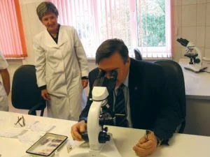 Новые горизонты лабораторной диагностики