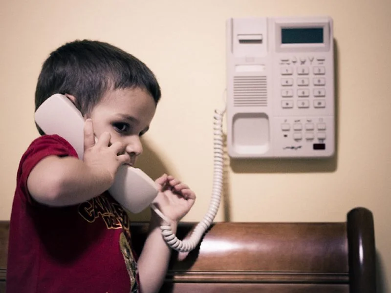 Изменение телефонных номеров