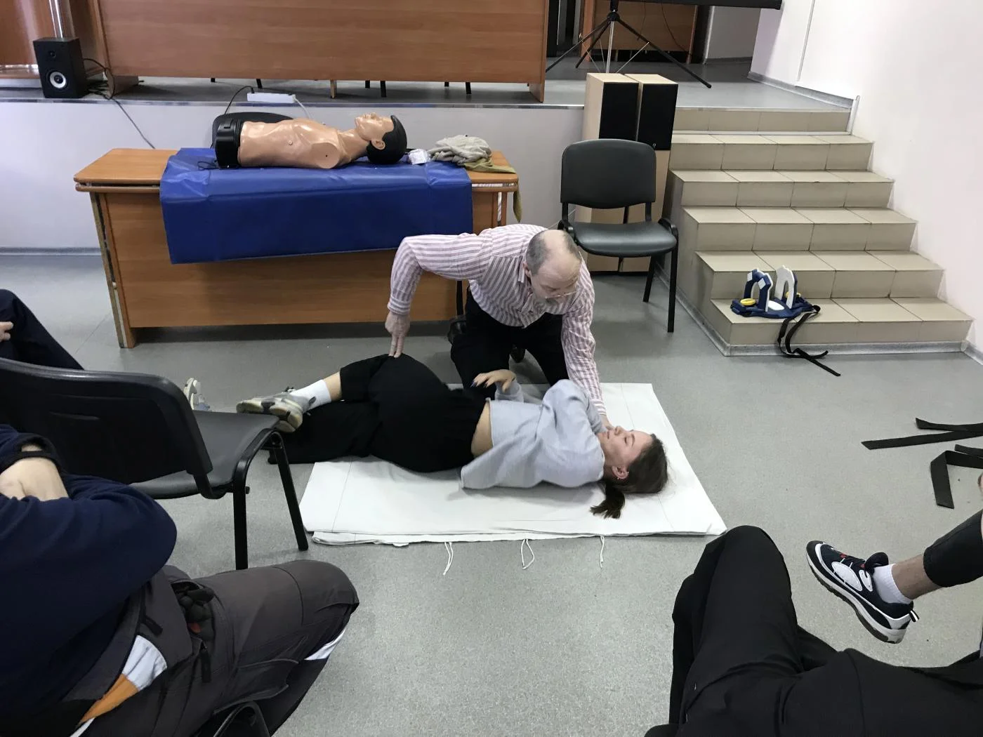 ПРОФОРИЕНТАЦИОННАЯ РАБОТА С ПОДРОСТКАМИ КАЛИНИНГРАДСКОЙ ОБЛАСТИ