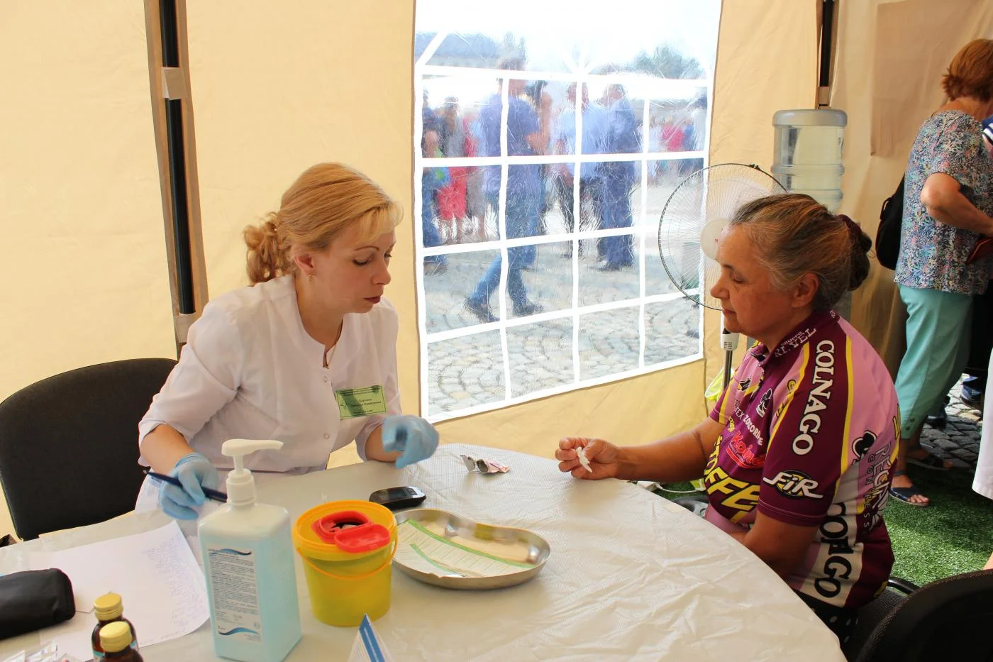 В 2019 году в муниципалитетах будут работать выездные бригады взрослой и детской областных больниц