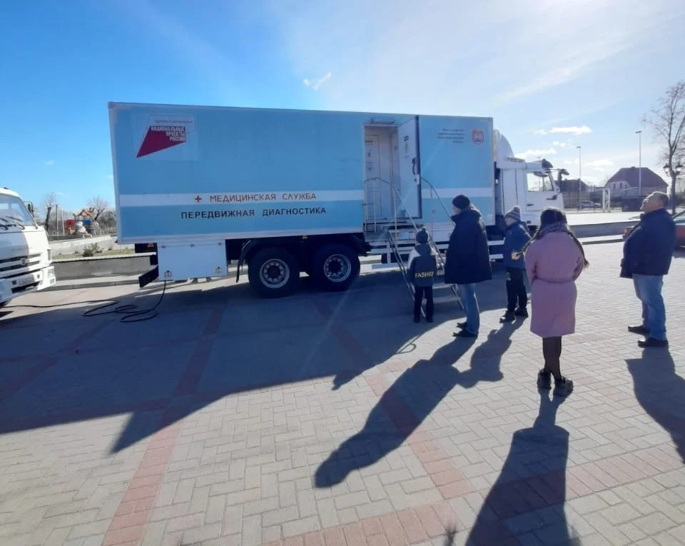  Более полутора сотен жителей Краснознаменска стали участниками акции «Здоровые поколения»