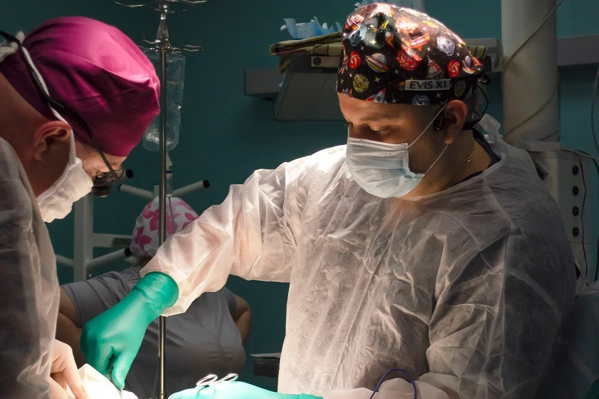 Здравоохранению Калининградской области – 80 лет