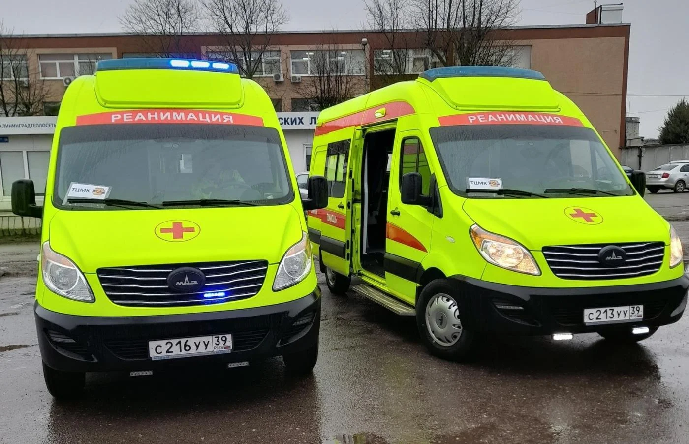 Сергей Дмитриев: Фельдшеры -  это те люди, которые всегда оказываются рядом в трудные моменты