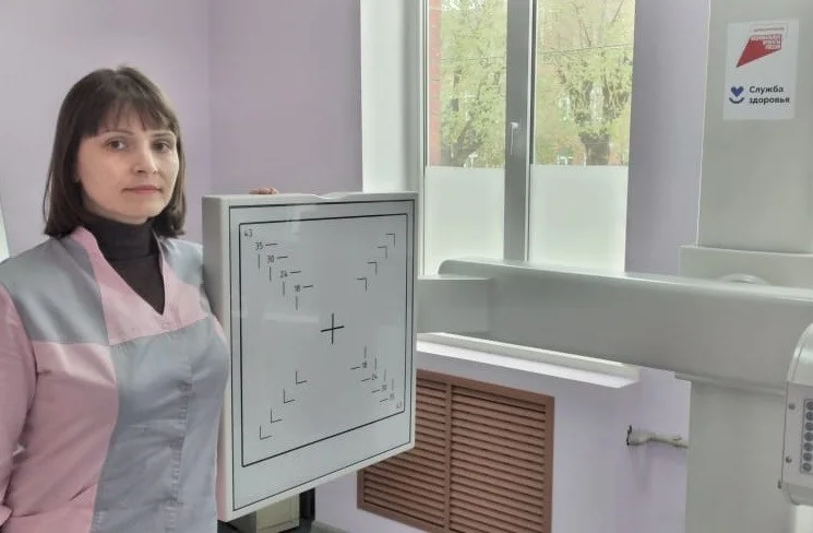 Неманская больница получила тринадцать единиц различного оборудования