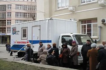 Жителей Калининграда приглашают пройти флюорографическое обследование Жителей Калининграда приглашают пройти флюорографическое обследование