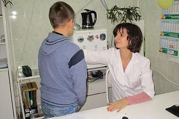 За год число детских медосмотров в регионе выросло почти на пятнадцать тысяч За год число детских медосмотров в регионе выросло почти на пятнадцать тысяч