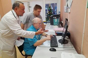 Кардиологи и эндоваскулярные хирурги областной больницы спасли тренера по кёкусинкай после клинической смерти Кардиологи и эндоваскулярные хирурги областной больницы спасли тренера по кёкусинкай после клинической смерти