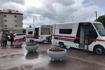 Около двухсот человек пришли на акцию «Здоровые поколения» в Черняховске Около двухсот человек пришли на акцию «Здоровые поколения» в Черняховске