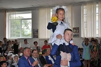 1 сентября в Немане