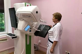 Городская больница № 4 продолжает масштабное обновление «тяжелого» оборудования Городская больница № 4 продолжает масштабное обновление «тяжелого» оборудования