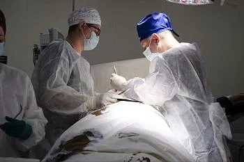 В Онкологическом центре Калининградской области продолжается активная оперативная деятельность по профилю опухолей молочной железы. С начала года онкологами-маммологами выполнено уже более 400 операций. В Онкологическом центре Калининградской области продолжается активная оперативная деятельность по профилю опухолей молочной железы. С начала года онкологами-маммологами выполнено уже более 400 операций.