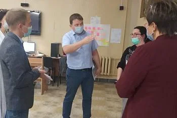 В Калининграде обсудили развитие новой модели медицинской организации первичного звена В Калининграде обсудили развитие новой модели медицинской организации первичного звена