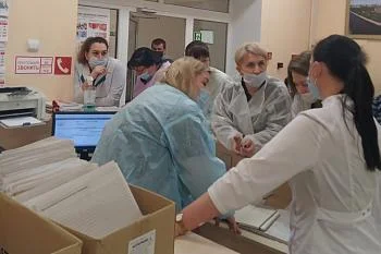 В Калининграде прошел очередной цикл обучения «бережливым технологиям» В Калининграде прошел очередной цикл обучения «бережливым технологиям»