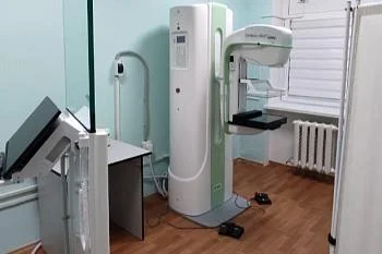 Более двух тысяч патологий выявлено на новом маммографе в Зеленоградске Более двух тысяч патологий выявлено на новом маммографе в Зеленоградске