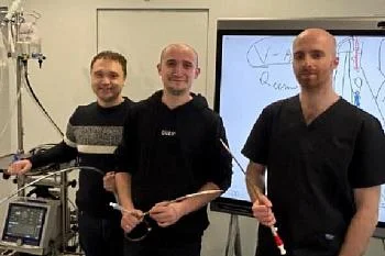 Центральная городская клиническая больница внедряет новые технологии для спасения пациентов Центральная городская клиническая больница внедряет новые технологии для спасения пациентов