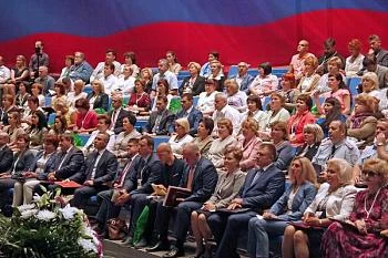 Алексей Силанов: В регионе проводится комплексная работа по формированию здорового образа жизни в семьях с детьми