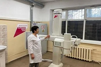 До конца года в рамках нацпроекта «Здравоохранение» в лечебные учреждения поставят более трехсот единиц оборудования До конца года в рамках нацпроекта «Здравоохранение» в лечебные учреждения поставят более трехсот единиц оборудования