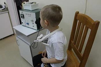 Более двухсот ребят прошли медицинскую реабилитацию в новом отделении Городской детской поликлиники Более двухсот ребят прошли медицинскую реабилитацию в новом отделении Городской детской поликлиники