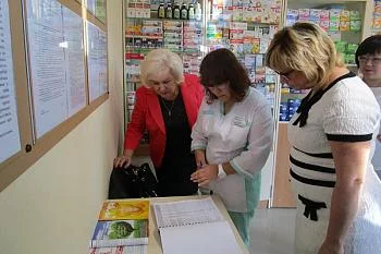 Цены в аптеках на жизненно необходимые лекарства не превышены