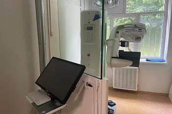 За полтора года на новом маммографе в Краснознаменске провели более полутора тысяч исследований За полтора года на новом маммографе в Краснознаменске провели более полутора тысяч исследований