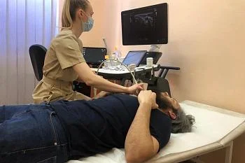 Благодаря новому оборудованию в поликлинике на Университетской повысилась доступность УЗ-диагностики Благодаря новому оборудованию в поликлинике на Университетской повысилась доступность УЗ-диагностики