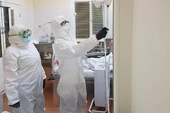 Двадцать представителей системы здравоохранения удостоены государственных наград