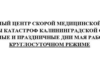 РАБОТА УЧРЕЖДЕНИЯ В ВЫХОДНЫЕ И ПРАЗДНИЧНЫЕ ДНИ