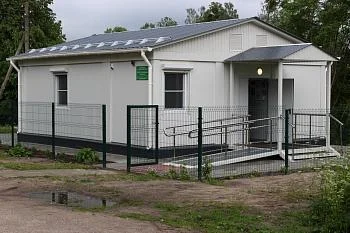 До конца года в регионе установят тридцать пять модульных ФАПов и врачебную амбулаторию До конца года в регионе установят тридцать пять модульных ФАПов и врачебную амбулаторию