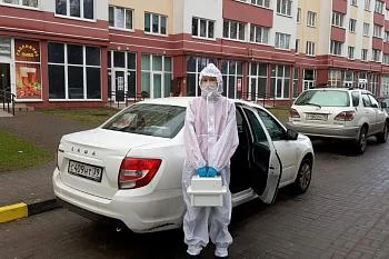 В июне больницы муниципалитетов ждут еще семь новых автомобилей В июне больницы муниципалитетов ждут еще семь новых автомобилей