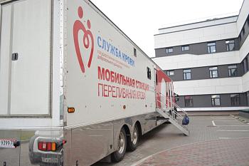 В Онкологическом центре Калининградской области впервые прошел «День донора» В Онкологическом центре Калининградской области впервые прошел «День донора»