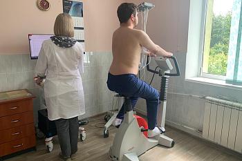 Продолжается обновление парка оборудования в медицинских учреждениях Калининградской области